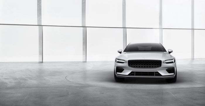 Polestar представи първия си модел - Polestar 1