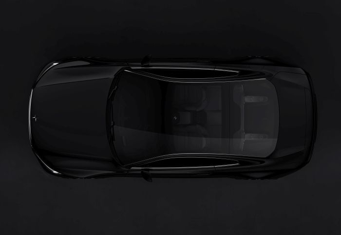 Polestar представи първия си модел - Polestar 1