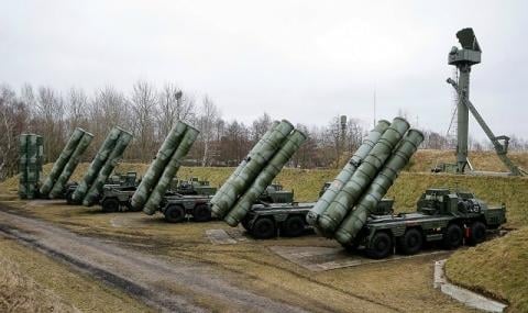 Коронавирусът спря руските ракети за Турция