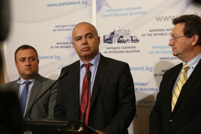 Свиленски: БСП иска правителство на Слави, но ще му поставим тези условия