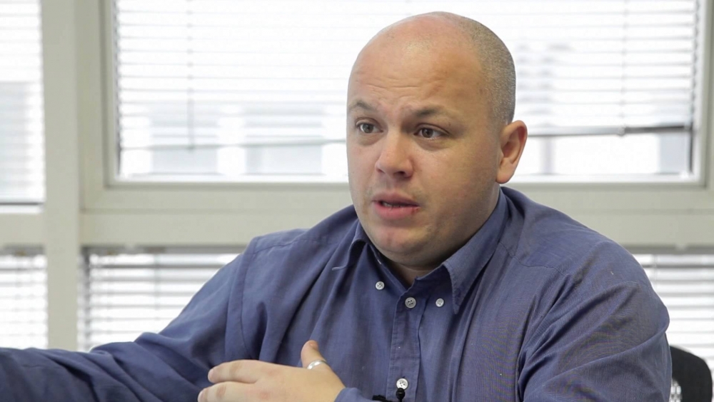 Депутатът Александър Симов изригна по случая "Боил Банов"