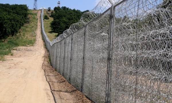 Оградата по браздата с Турция стана стратегически обект за националната сигурност