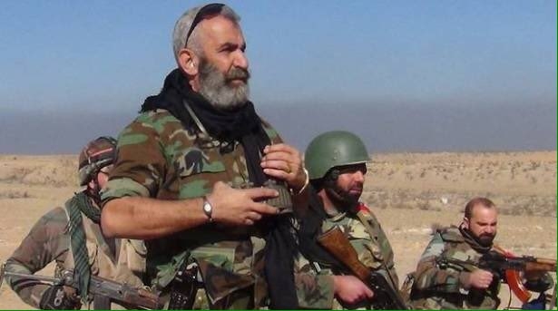Загина генералът от армията на Асад, отговарящ за отбраната на Дейр ез Зор