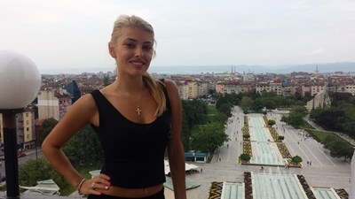 Рачков забрави Мария и залюби едно от най-красивите лица в българския ефир (СНИМКИ)
