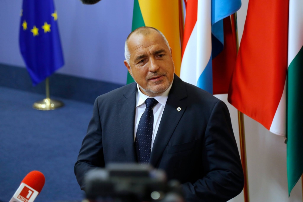 Борисов: Амбицията ни е по време на Българското председателство ЕС да стане по-силен и по-устойчив