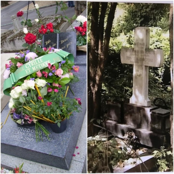 Жените на Яворов: Мина спи под черен мрамор в Париж, гробът на Лора поруган от вандали