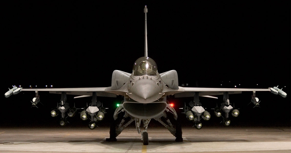 Гръцките изтребители ще бъдат модернизирани до супермодерния вариант F-16V