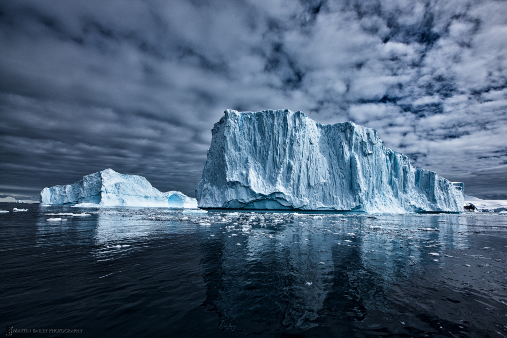 Климатичните промени правят нещо изумително с Антарктика