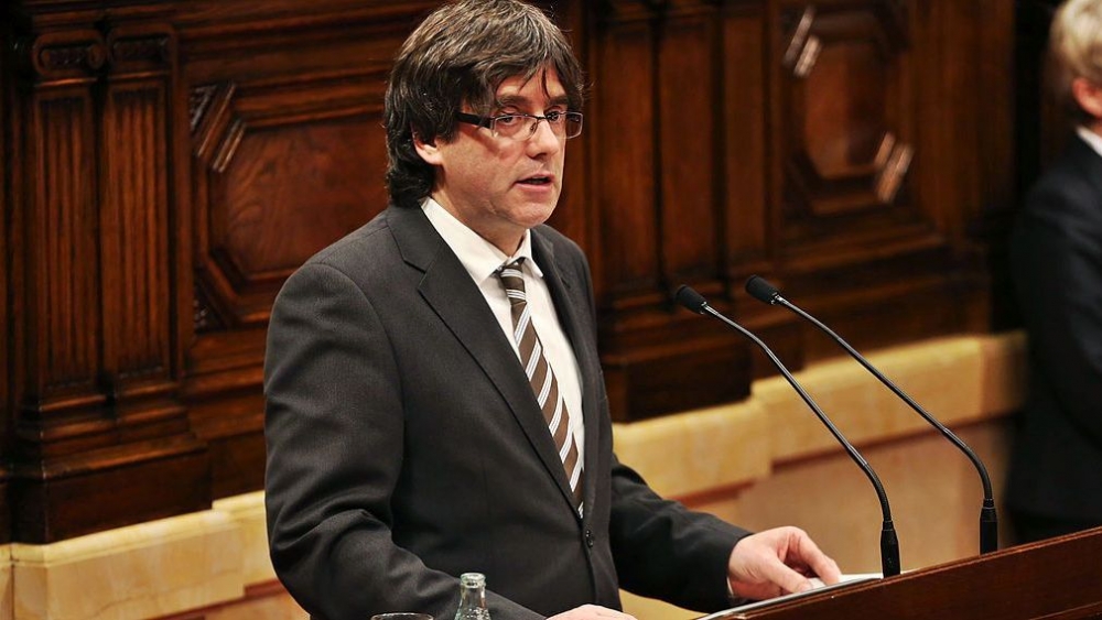 Пучдемон обявяви: Каталония става независима на 23 октомври