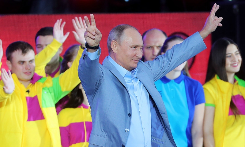 Путин назова най-голямата опасност за човечеството и това не е атомната бомба... (ВИДЕО)
