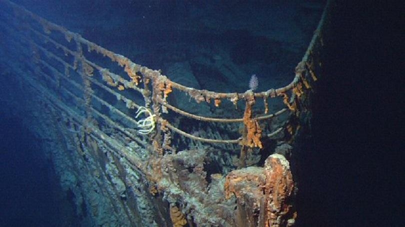 Продадоха писмо от „Титаник“ на търг за рекордна сума