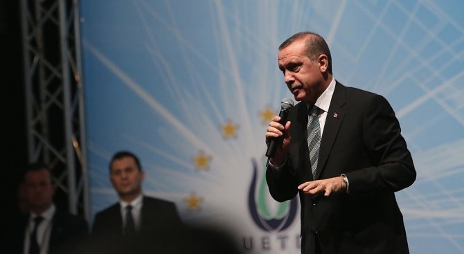 Реджеп Ердоган: САЩ не могат да се смятат за цивилизована страна