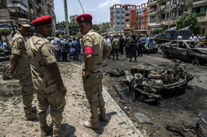В Египет осъдиха 11 души на смърт по обвинения в тероризъм