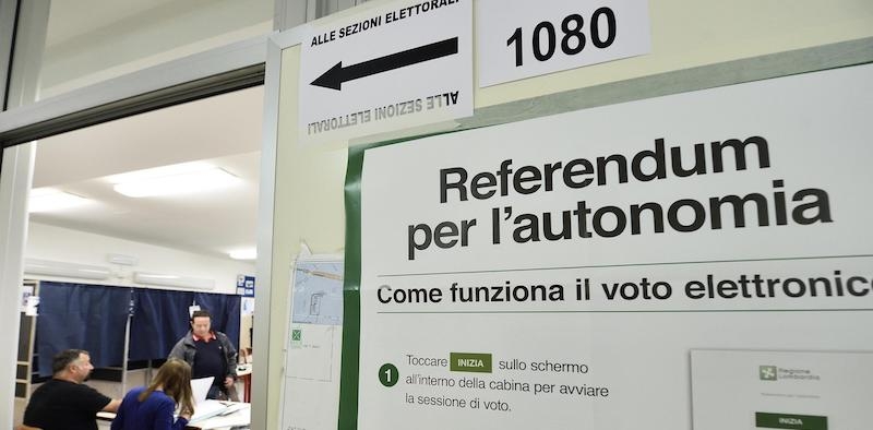 Италиански области проведоха референдуми и също поискаха по-големи автономии