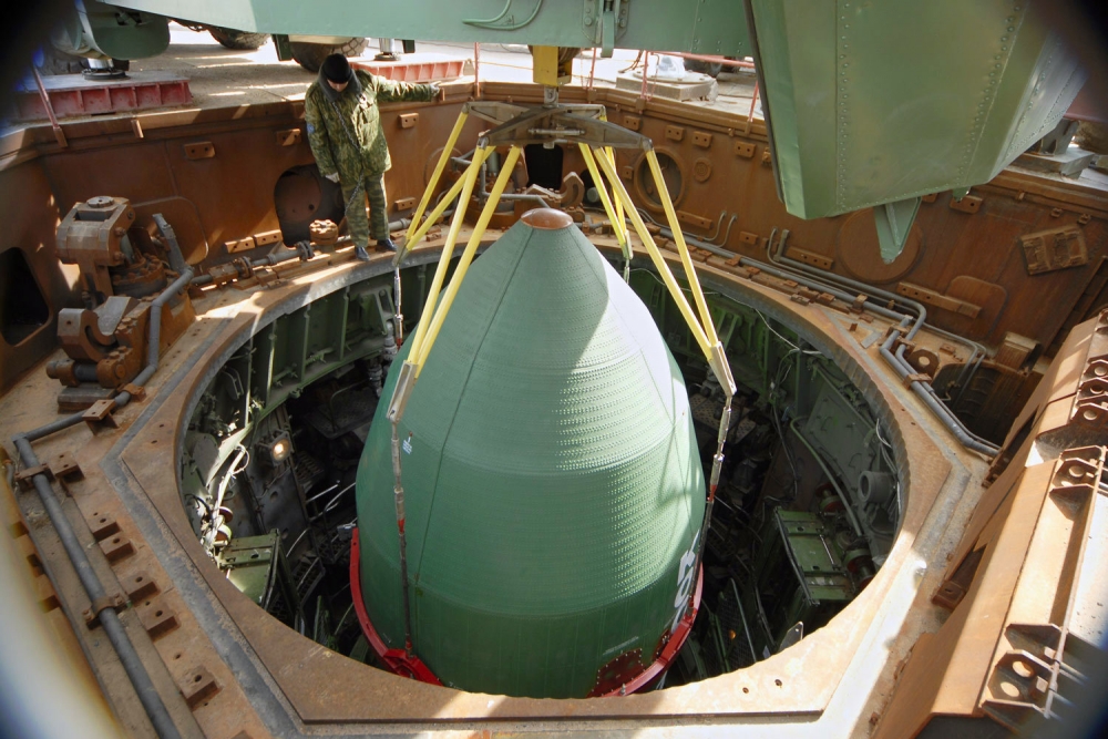 Русия изпитва на полигона Капустин Яр секретни ракети
