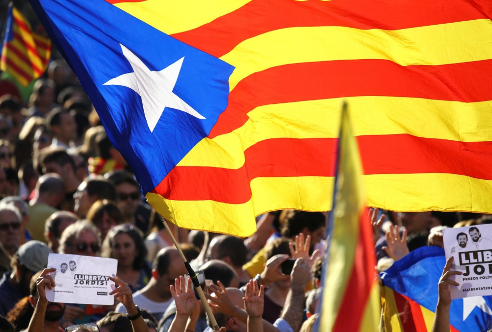 Каталония обявява независимост на 26 октомври