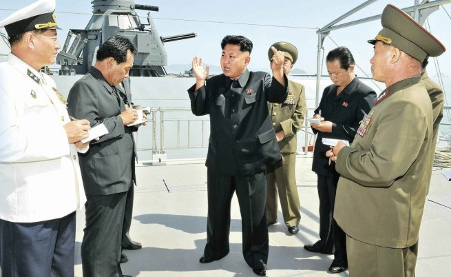 Външните министри на Южна Корея и Франция се договориха относно Северна Корея