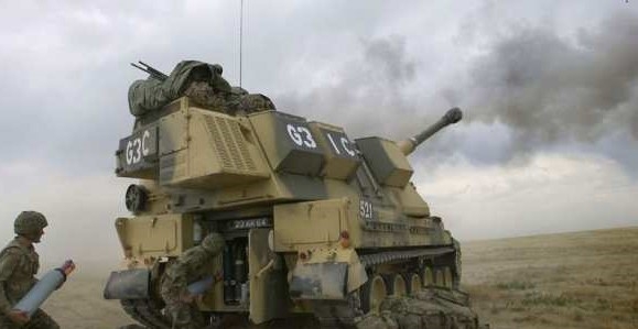 Армията на Сирия превзе огромен склад на ИДИЛ, пълен с оръжия на НАТО