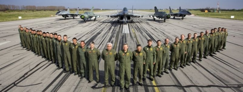 Бунт в Граф Игнатиево: Бойните ни пилоти отказаха да летят