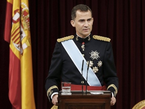 Каталонски град обяви испанския крал за персона нон грата
