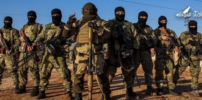 Втора седмица чеченските джихадисти не участват в боевете в Сирия 