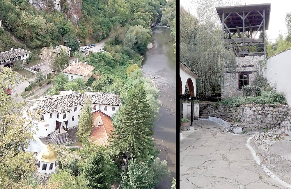 Черепишкият манастир - най-красивото място на земята, край което и досега иманярите търсят несметно съкровище 