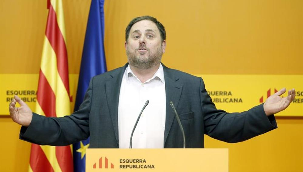 Мадрид не оставя друга възможност, освен Каталония да бъде обявена за република, според вицепремиера на областта