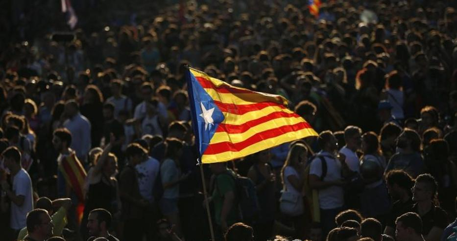 Това е градът в Каталония, който първи обяви символично независимост