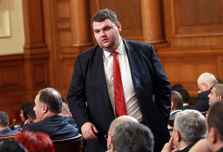 Делян Пеевски пред "Телеграф": От гласуването за КТБ ще лъсне кой подкрепя задкулисието