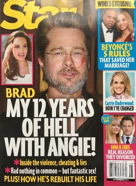 Брад Пит проговори за брака си с Анджелина Джоли и направи страшно признание 