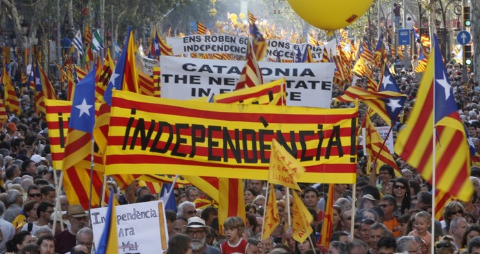 Испания ври! Започва ли гражданската война? (ВИДЕО)