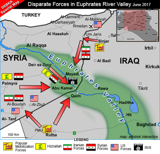 Сирийският нефт и кюрдите са за САЩ само разменна монета