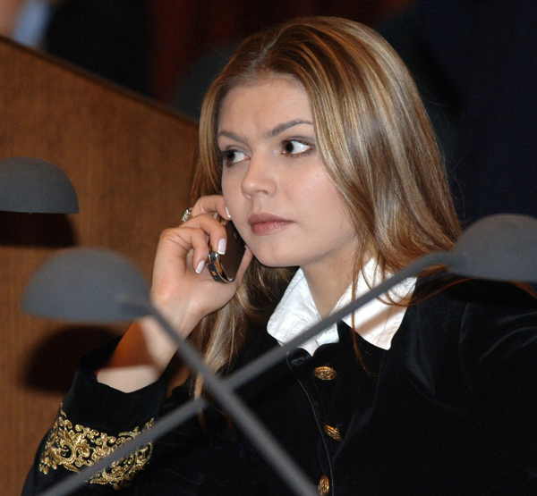 Алина Кабаева разкри има ли дете от Путин 