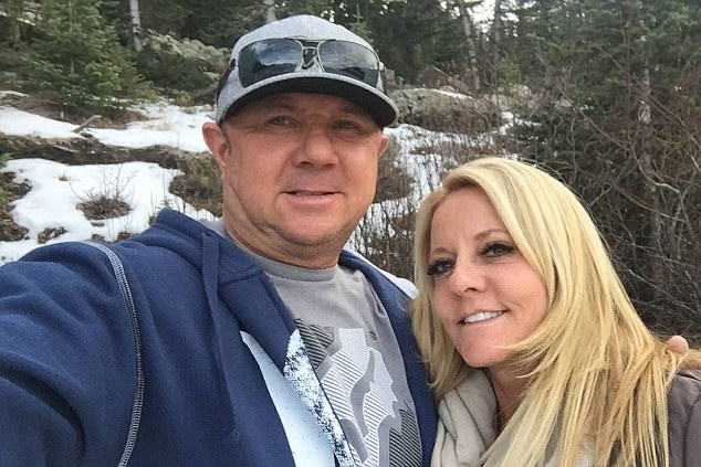 Съпруг защити с тялото си своята любима при стрелбата в Лас Вегас, но след това щастливата двойка бе застигната от трагична съдба (СНИМКИ)