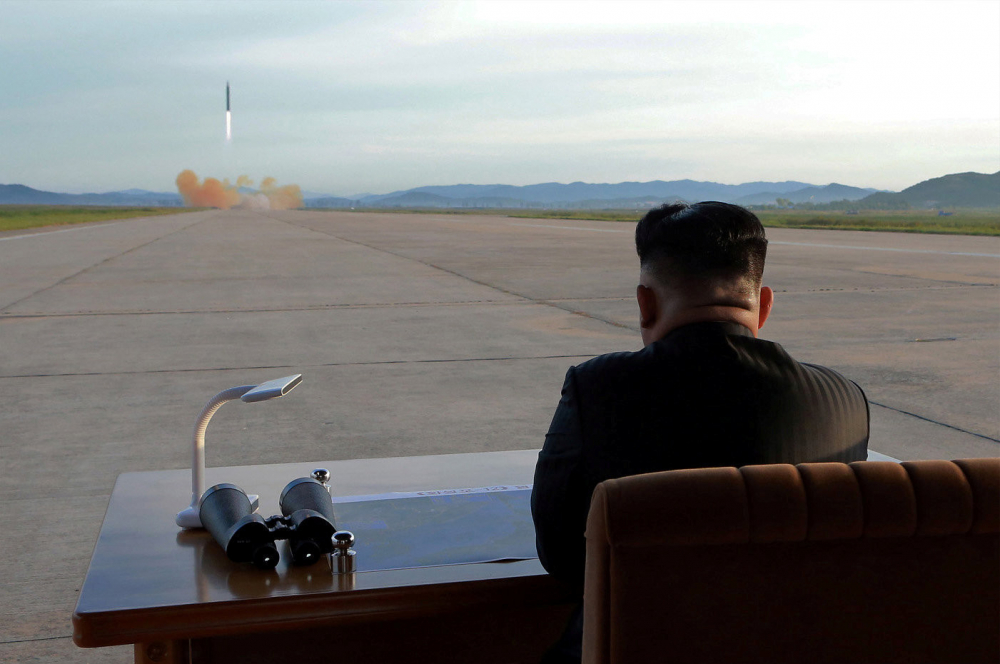 200 души загинаха на ядрен полигон в Северна Корея 