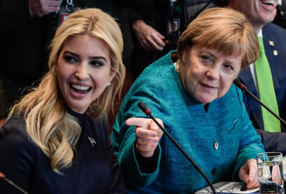 „Форбс“ публикува преинтересни данни за Иванка Тръмп, Меркел и още куп известни дами, влияещи на цял свят
