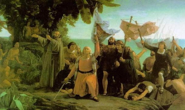 Преди 578 години Колумб открива за света приказно красив остров 