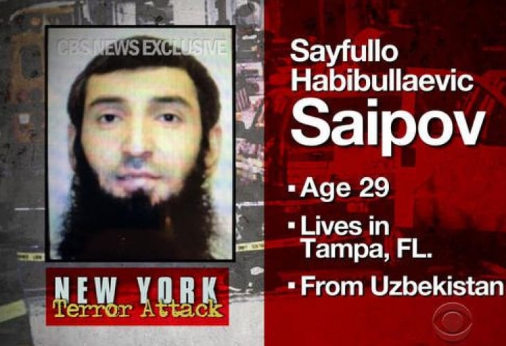 "Ислямска държава" обяви касапина от Ню Йорк за "воин на халифата"