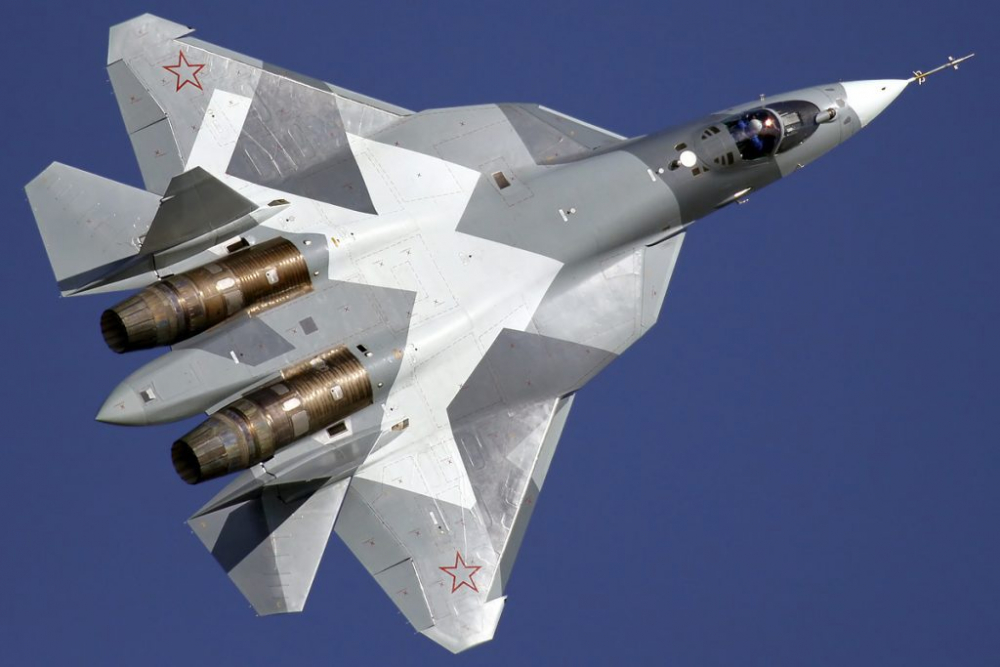 National Interest: Модернизираният Су-57 ще бъде способен на много неща 