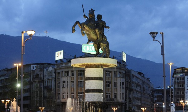 Представител на македонското правителство разбуни духовете с изказването си 