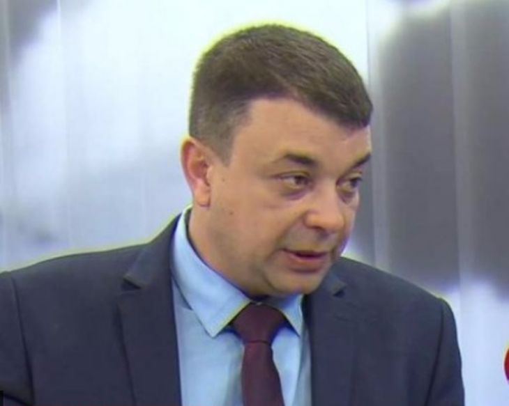 Александър Сабанов от ВМРО разкри има ли конфликт между Валери Симеонов и Каракачанов