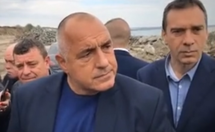 Борисов с гореща новина за това кой ще е новият здравен министър (ВИДЕО)