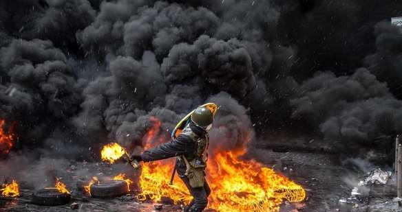 Украйна я очаква „нощта на гнева“, масови погроми ще има навсякъде