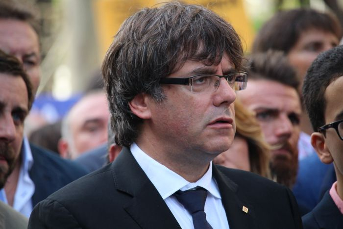 Новият каталонски парламент започва работа днес, Пучдемон ще направи официално изявление