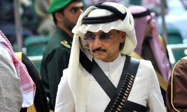 Арестуваха саудитски милиардер-принц заради нагла корупционна схема 
