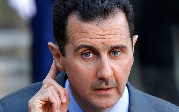 Какви проблеми трябва да решава Башар Асад след разгрома на „Халифата”?