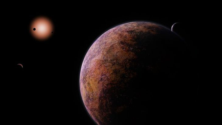 Търсят извънземен живот на ледените луни на Юпитер