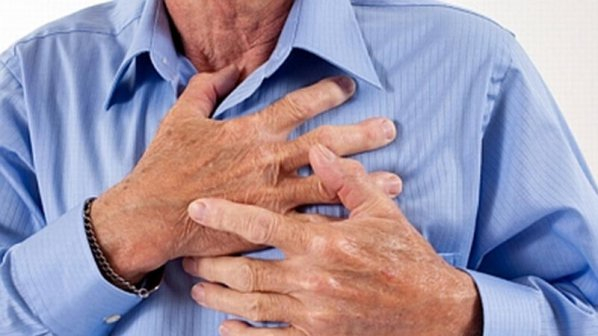 Инфарктът ни удря според кръвната група