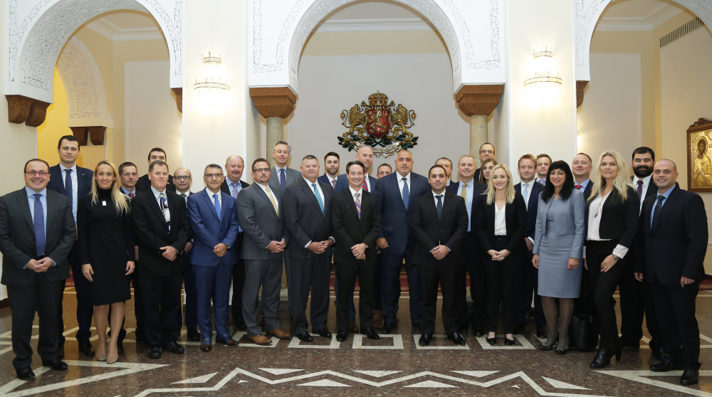 Борисов похвали страната ни колко е добра за инвестиции на важна среща (СНИМКИ)