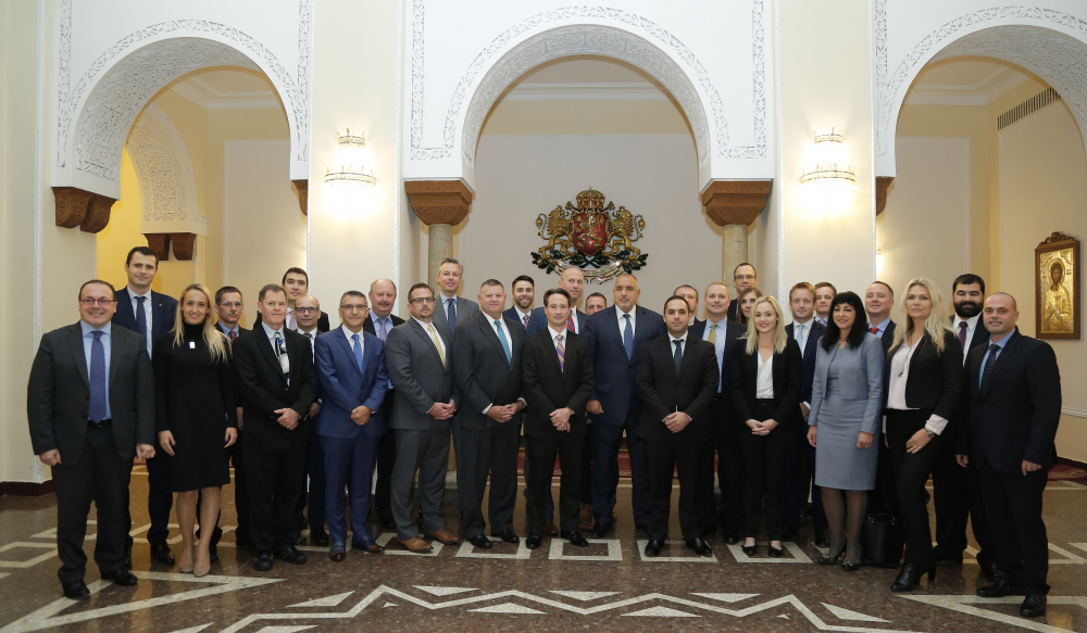Борисов похвали страната ни колко е добра за инвестиции на важна среща (СНИМКИ)